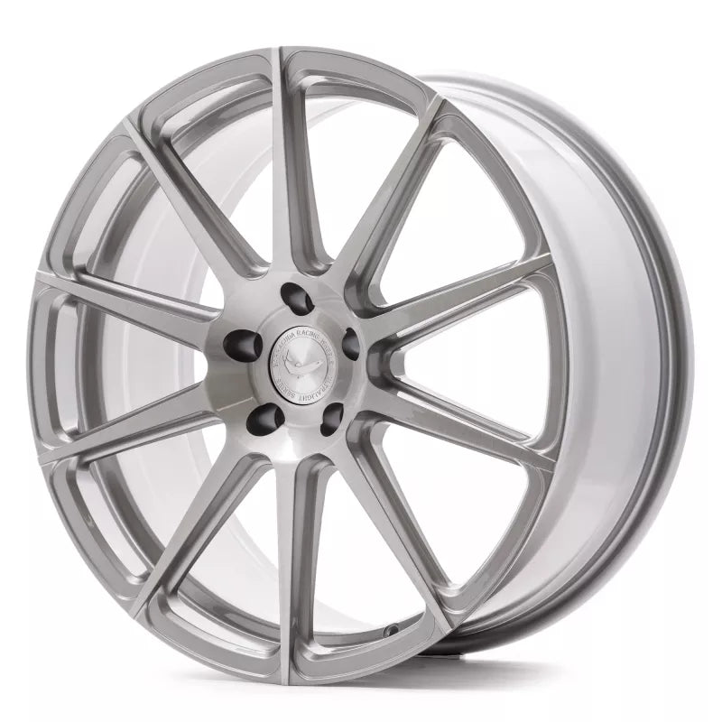 Barracuda Project 2.0 Silver Brushed