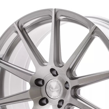 Barracuda Project 2.0 Silver Brushed