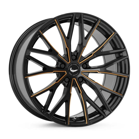 Barracuda Project 3.0 Black gloss flashcopper