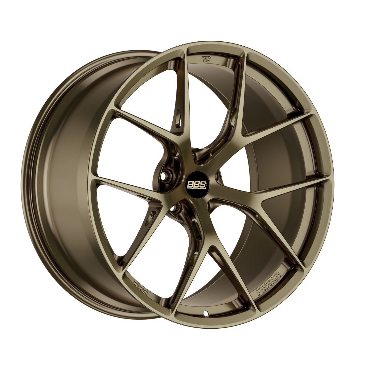 BBS FI-R Evo Bronze seidenmatt - gepfeffert.com