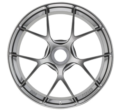BBS FI-R Evo Brillantsilber Zentralverschluss - gepfeffert.com