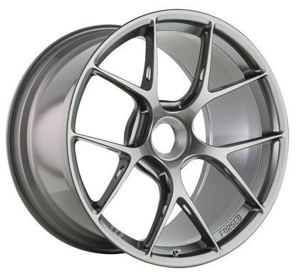 BBS FI-R Evo Brillantsilber Zentralverschluss - gepfeffert.com