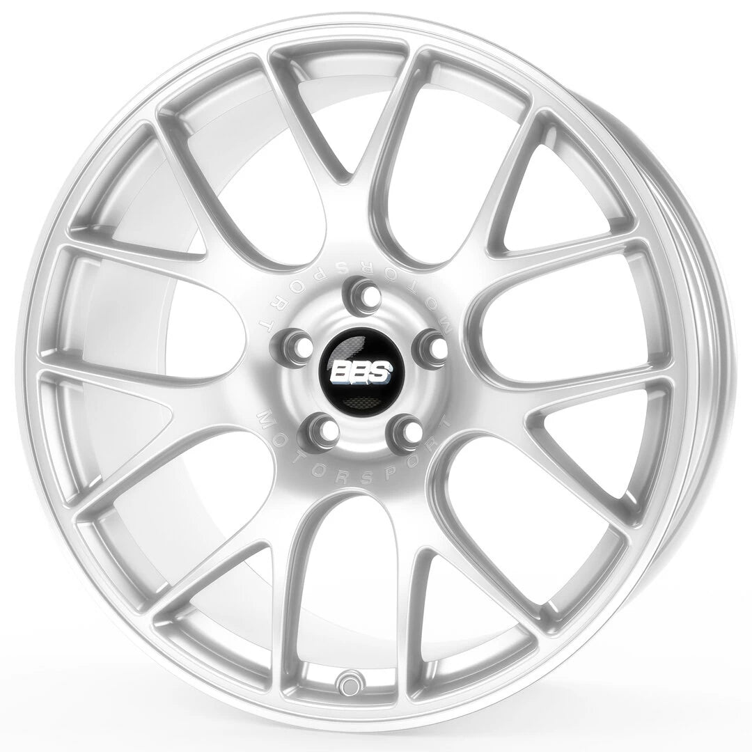 BBS CH-R silber - gepfeffert.com