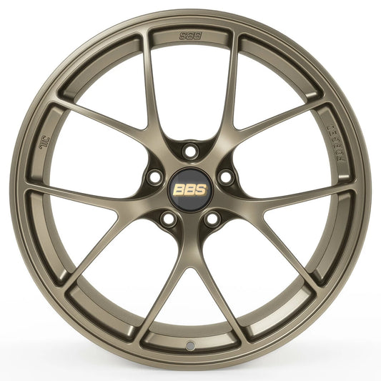 BBS FI-R Bronze seidenmatt Zentralverschluss - gepfeffert.com