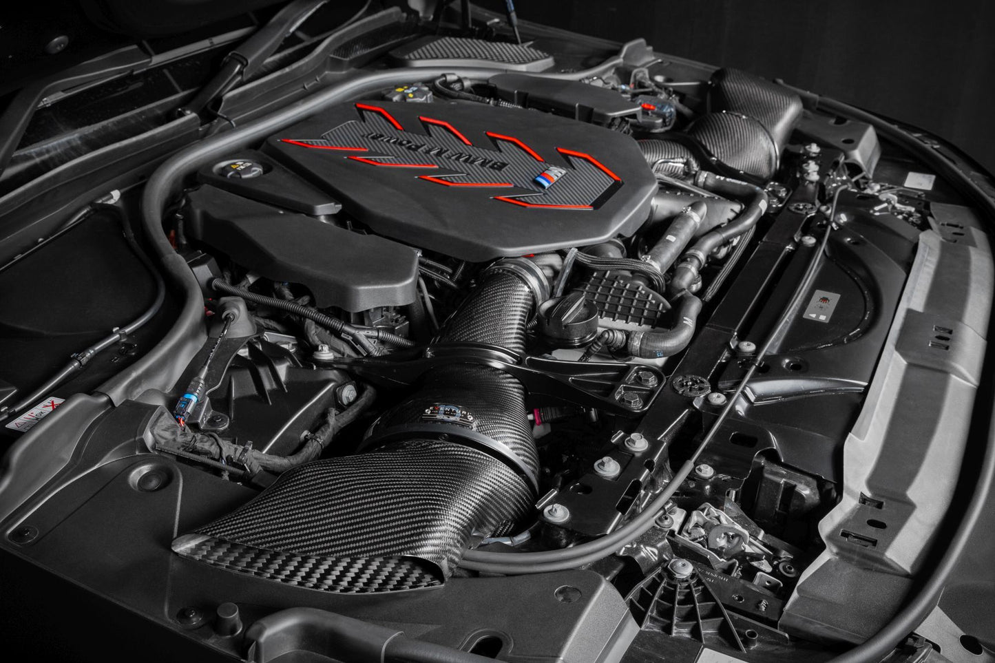 Eventuri Carbon Ansaugsystem für BMW M5 G90/G99 - gepfeffert.com