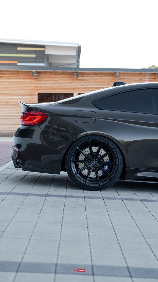 CPG Diffuser Side CPG DRY Carbon passend für  BMW M3 M4 F80 F82 F83