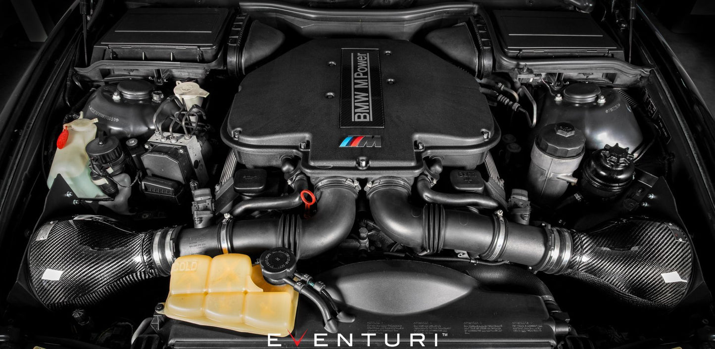 Eventuri Carbon Ansaugsystem für BMW E39 M5