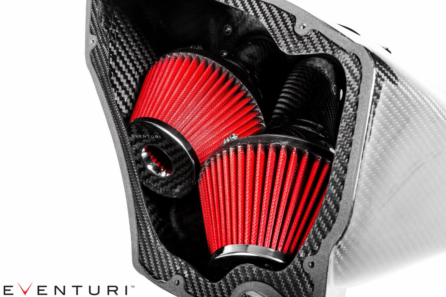 Eventuri Carbon Ansaugsystem für Audi S6 C7/4G