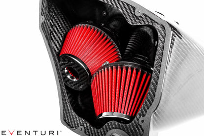 Eventuri Carbon Ansaugsystem für Audi S6 C7/4G