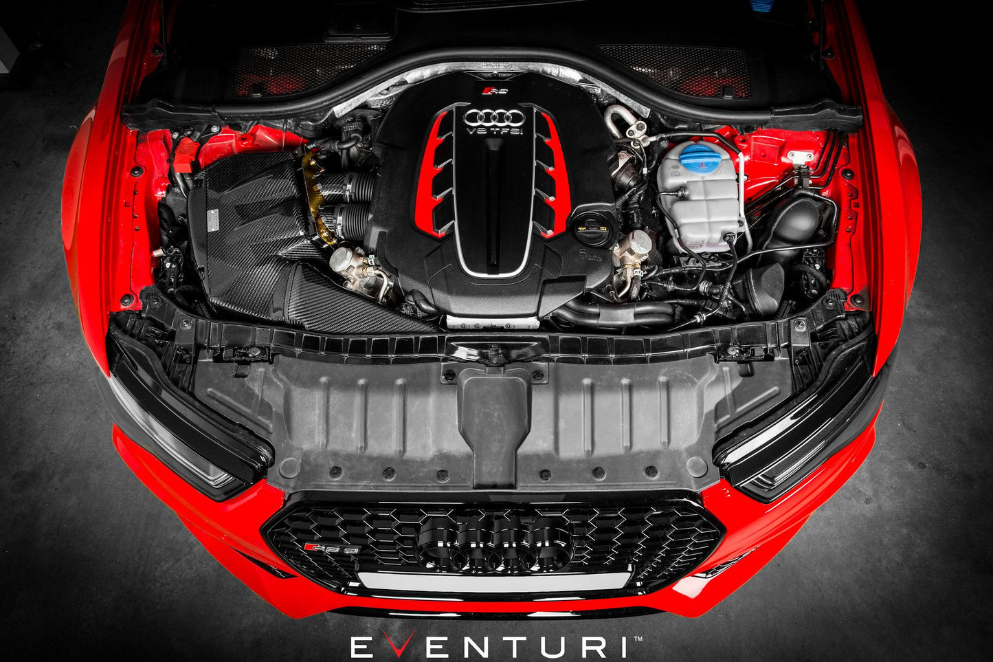 Eventuri Carbon Ansaugsystem für Audi S6 C7/4G