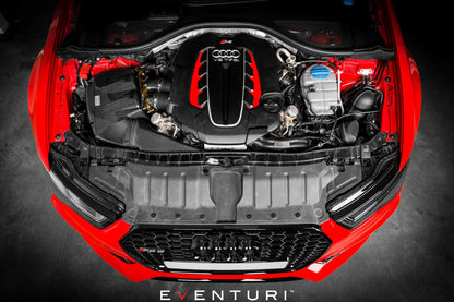 Eventuri Carbon Ansaugsystem für Audi S6 C7/4G