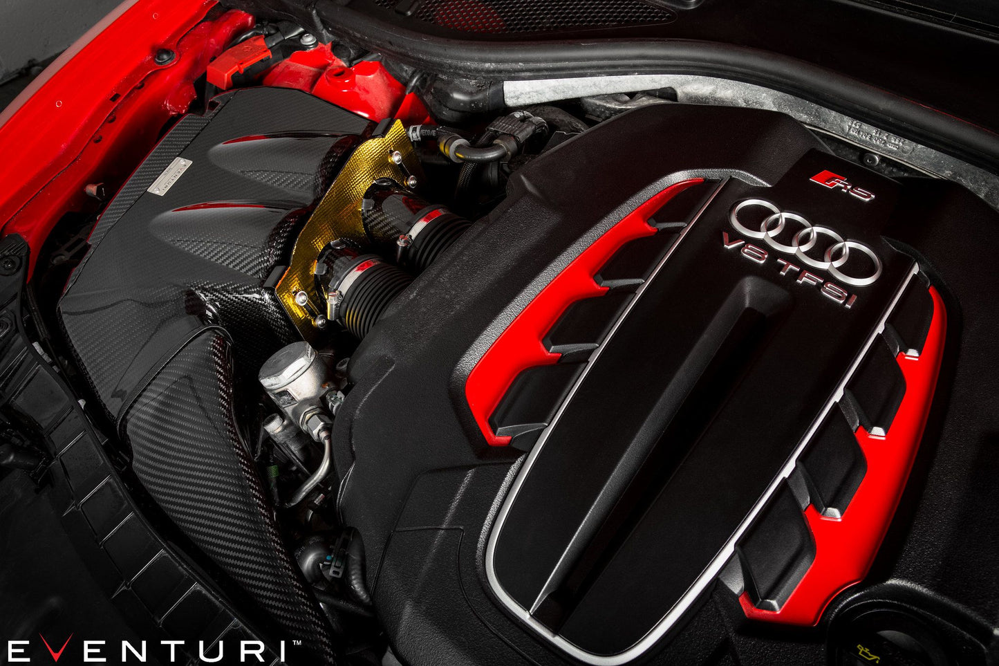 Eventuri Carbon Ansaugsystem für Audi S6 C7/4G