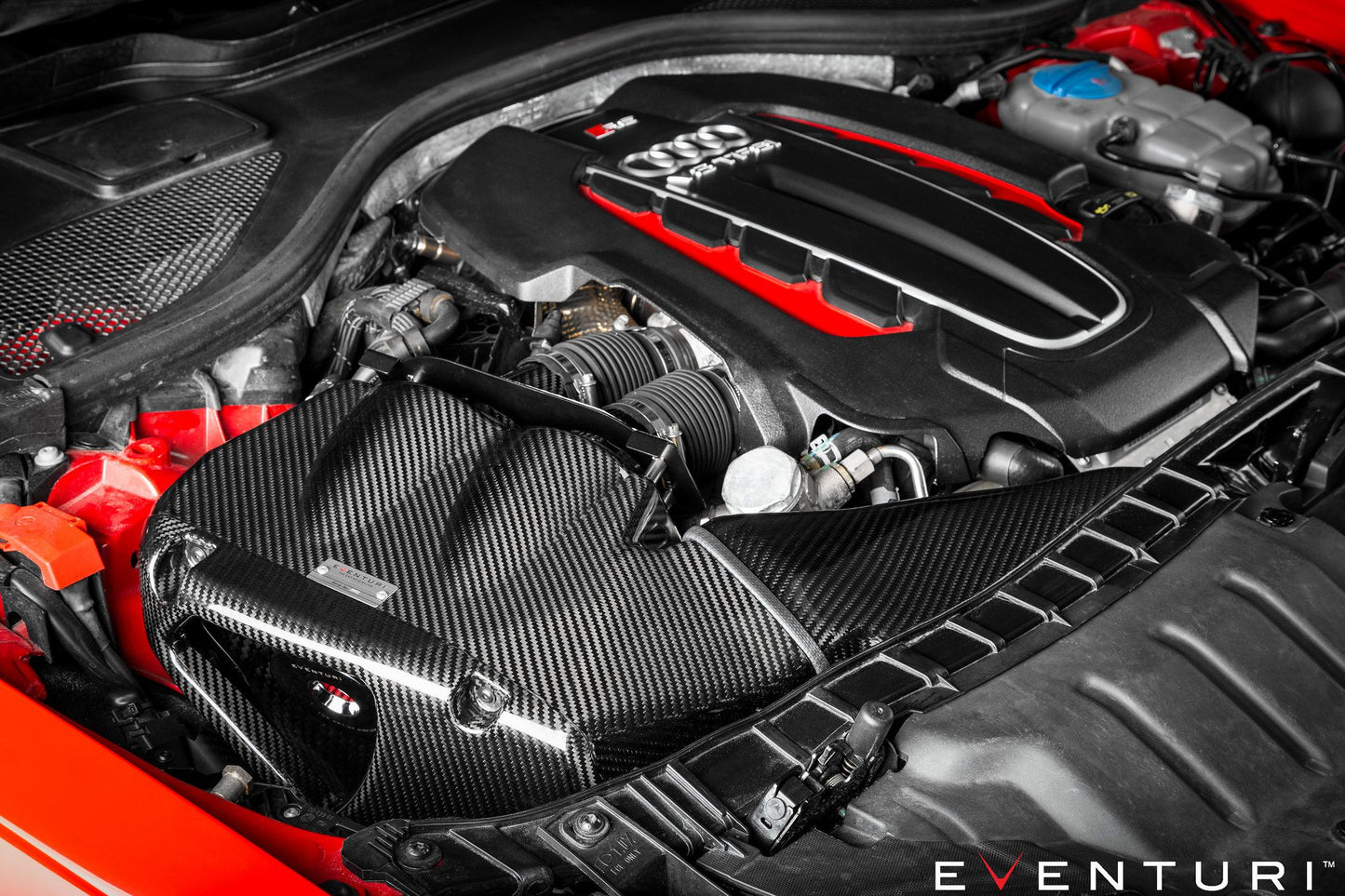 Eventuri Carbon Ansaugsystem für Audi S6 C7/4G