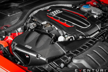 Eventuri Carbon Ansaugsystem für Audi S6 C7/4G