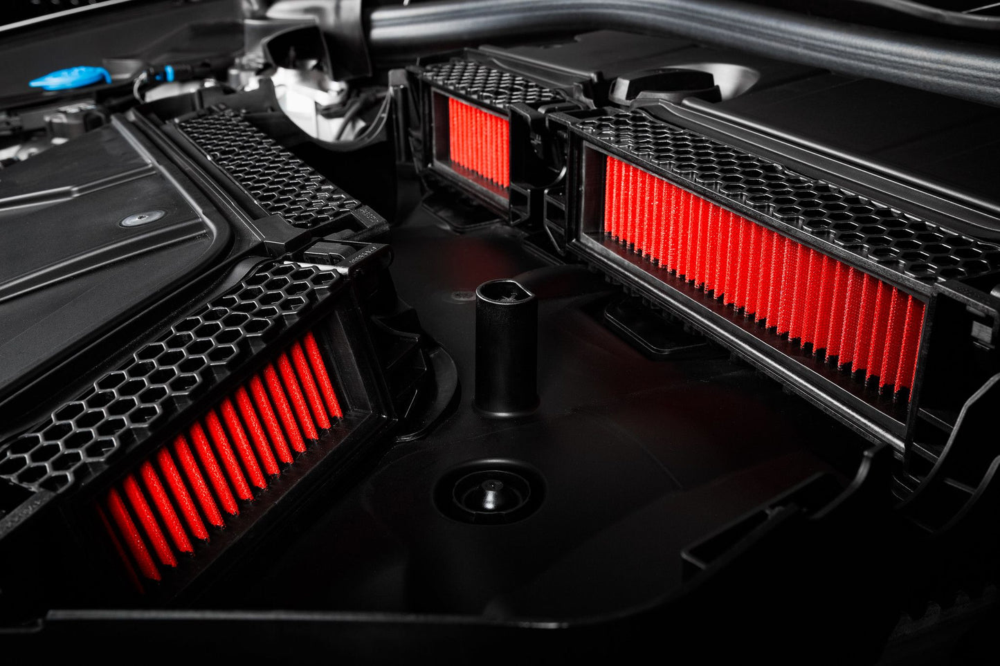 Eventuri Carbon Ansaugsystem V2 für BMW F97 X3M und F98 X4M Pre-LCI/LCI