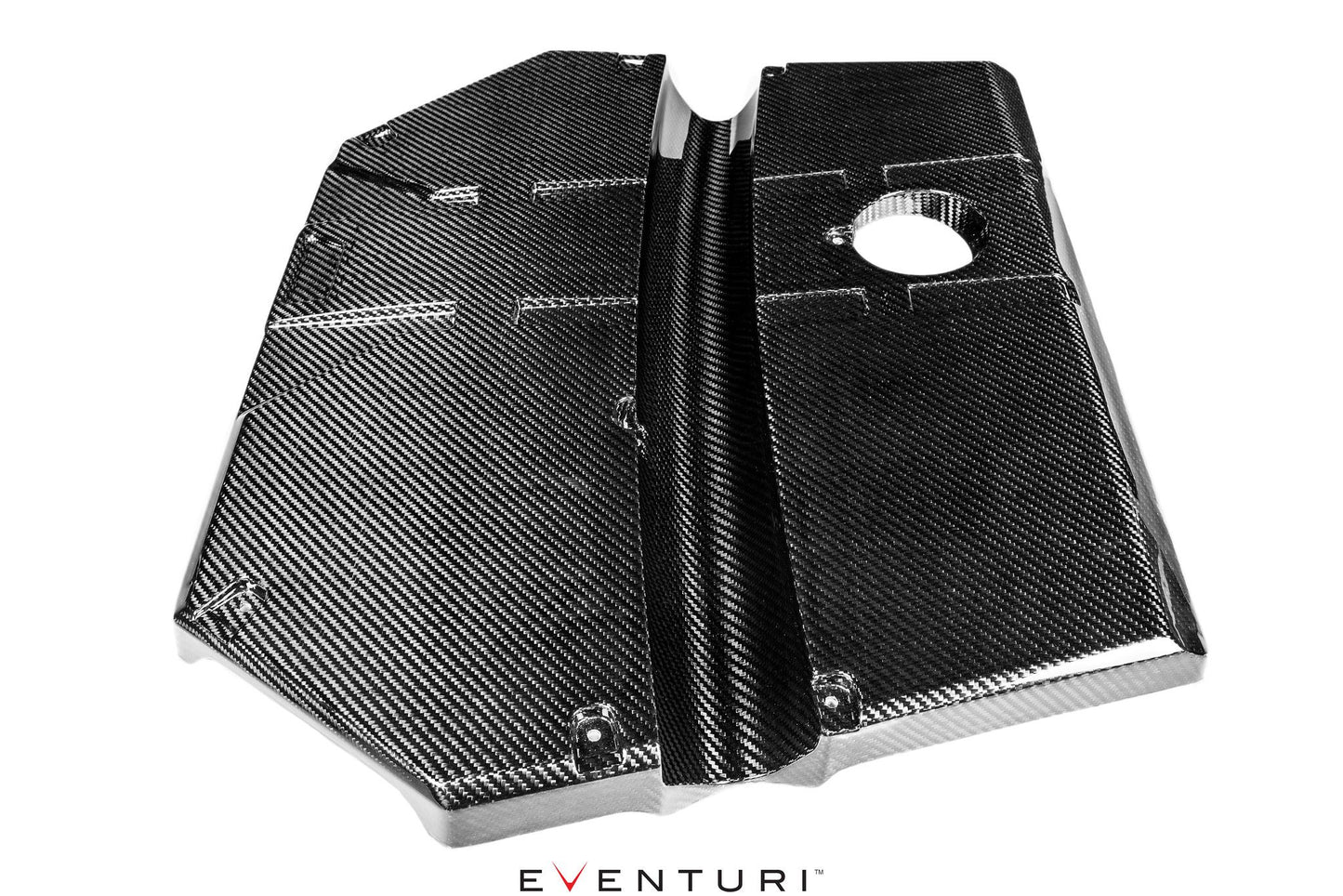 Eventuri Carbon Ansaugsystem V2 für BMW F97 X3M und F98 X4M Pre-LCI/LCI