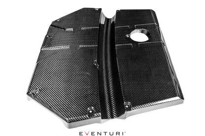 Eventuri Carbon Ansaugsystem V2 für BMW F97 X3M und F98 X4M Pre-LCI/LCI