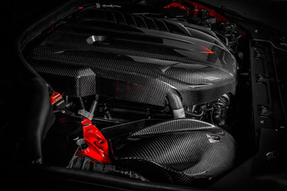 Eventuri Carbon Ansaugsystem für Toyota Supra MK5 A90 3.0 2020+