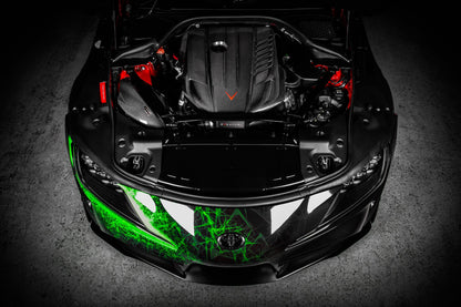 Eventuri Carbon Ansaugsystem für Toyota Supra MK5 A90 3.0 2020+