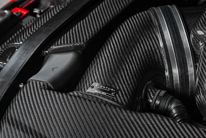 Eventuri Carbon Ducts Luftleitung für BMW E9X M3