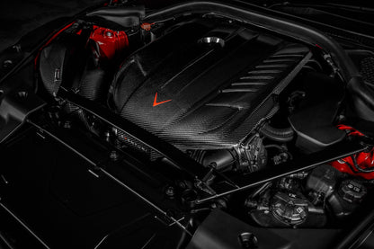 Eventuri Carbon Motorabdeckung für Toyota Supra MK5 A90 2019+