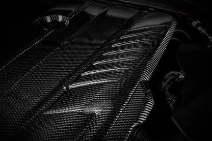 Eventuri Carbon Motorabdeckung für Toyota Supra MK5 A90 2019+