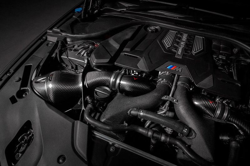 Eventuri Carbon Turbo Inlet für F9X M5|M8