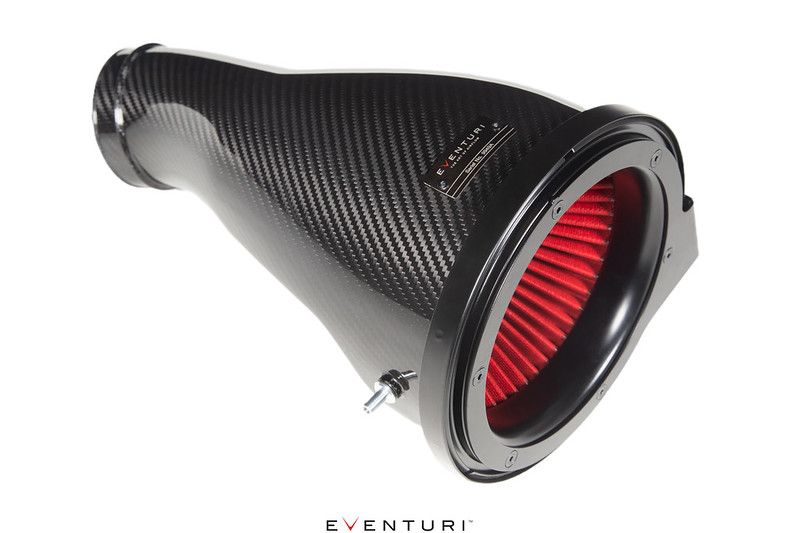 Eventuri Carbon Ansaugsystem für VAG EA8884 Golf 8 GTI/R | Cupra