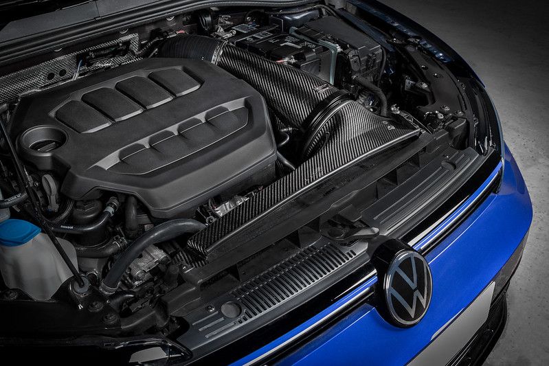 Eventuri Carbon Ansaugsystem für VAG EA8884 Golf 8 GTI/R | Cupra