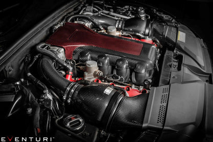 Eventuri Carbon Ansaugsystem für Audi B8 RS4 RS5