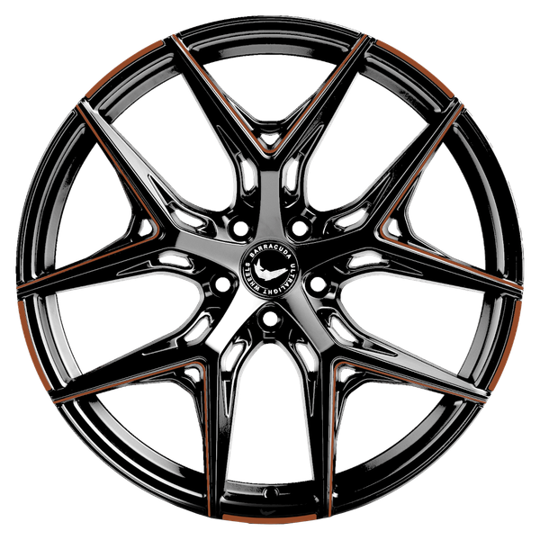 Barracuda Razzer Flash Copper Puresports Gefräst