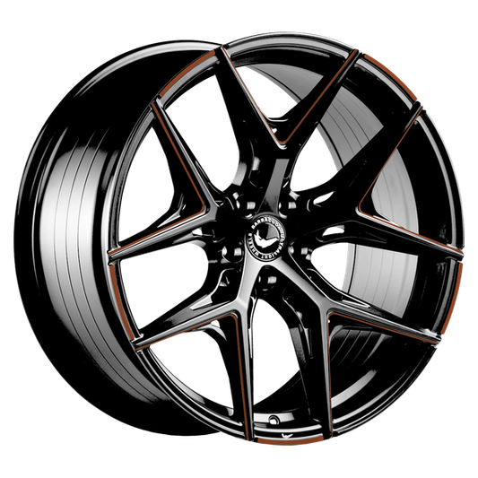 Barracuda Razzer Flash Copper Puresports Gefräst