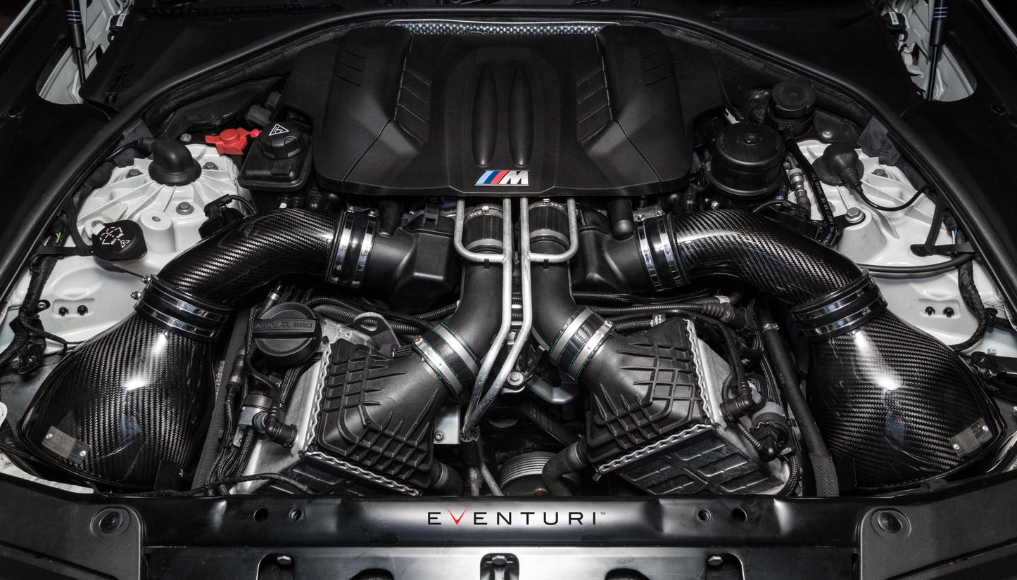 Eventuri Carbon Ansaugsystem für BMW F1X M6