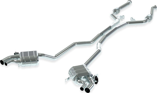 Gepfeffert.com Abgasanlage für Mercedes AMG GT63 (C192)