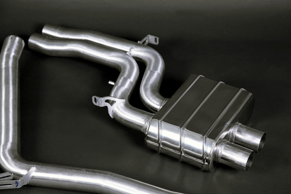 Gepfeffert.com Abgasanlage für Audi RS4 / RS5 B8