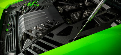 Eventuri Carbon Motorabdeckung für Lamborghini Huracan