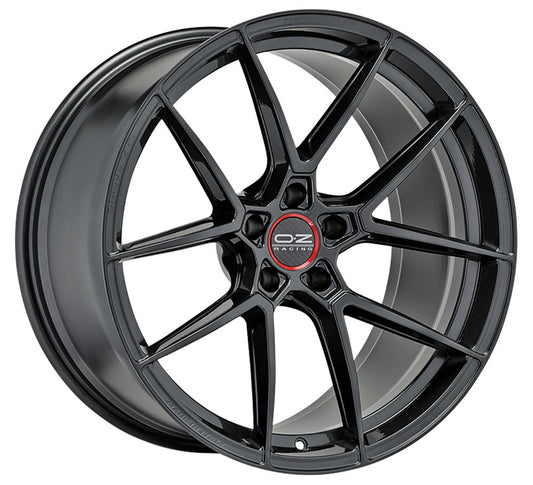 OZ Estrema Forgiata Hyper Titanium