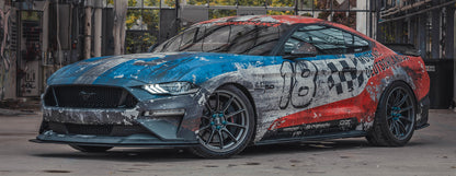 OZ Hyper Gt Star Graphite
