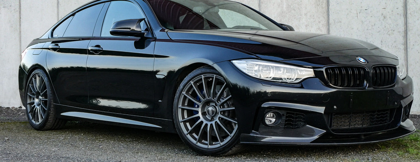 OZ Superturismo LM Matt Race Silver + Black Letter.
