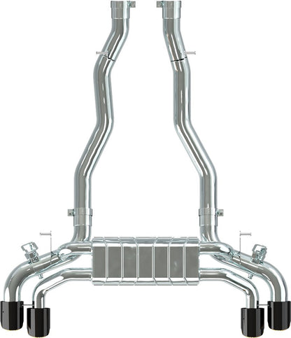 Gepfeffert.com Abgasanlage für BMW M5 (G90/G99) - gepfeffert.com