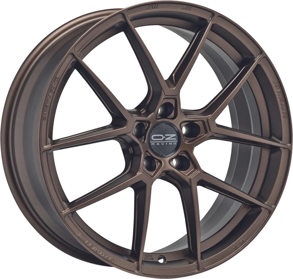 OZ Estrema Forgiata passend für Audi RS6 C8