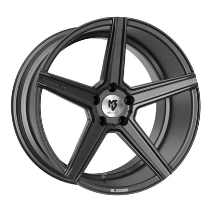 mbDesign Alufelgen MB KV1S DC 21 Zoll Alufelgen Radsatz passend für  BMW M2/M3/M4 (G8X)