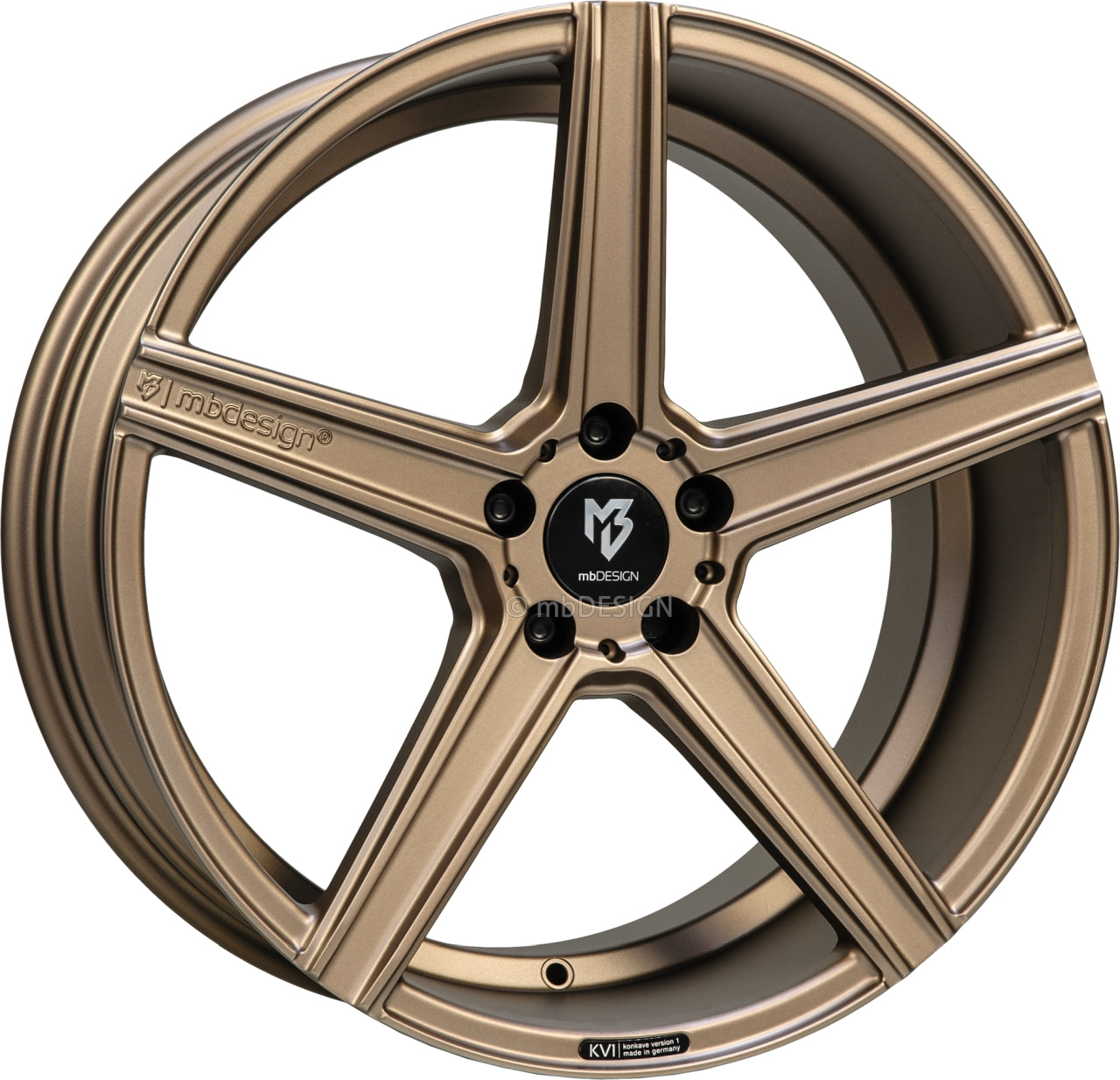 mbDesign MB KV1 DC passend für Audi RS6 C8