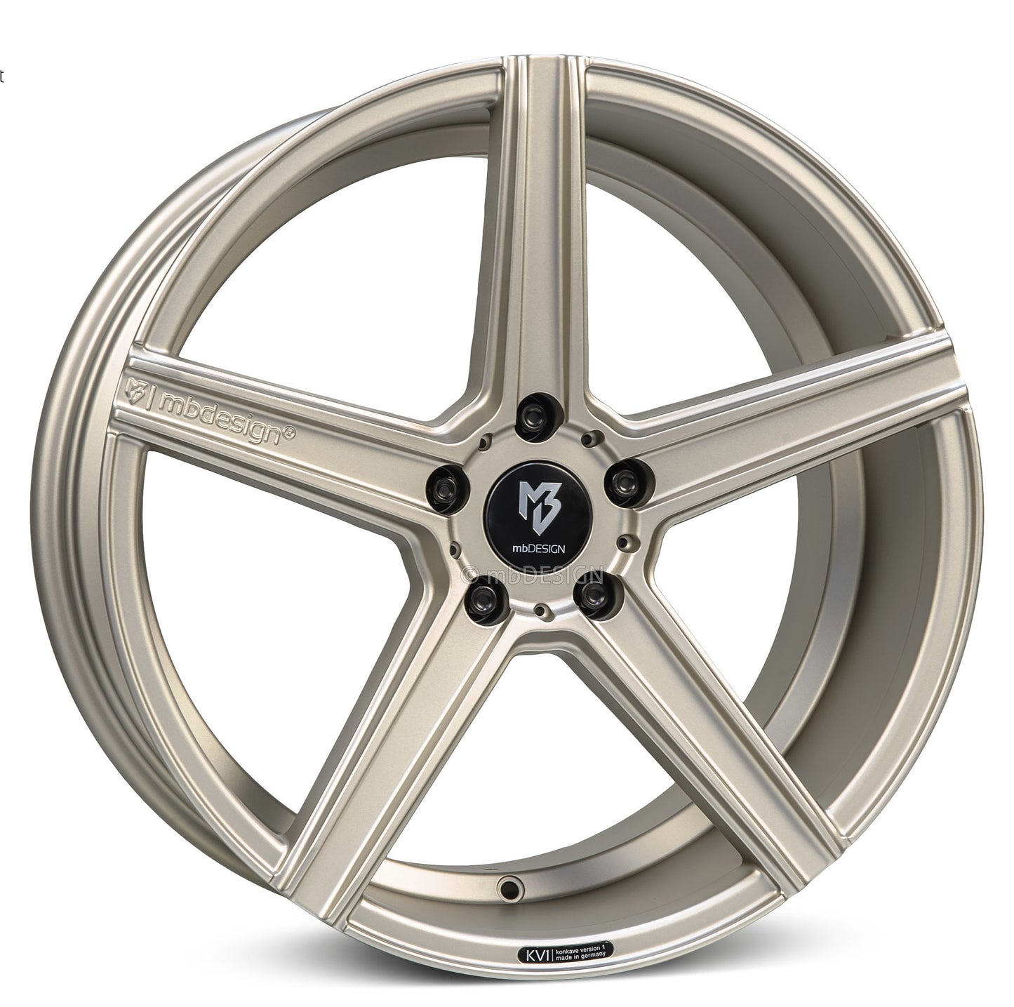 mbDesign MB KV1 DC passend für Audi RS6 C8
