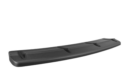 Maxton Heckansatz Audi S3 8V FL Hatchback / Sportback / Limousine schwarz Hochglanz