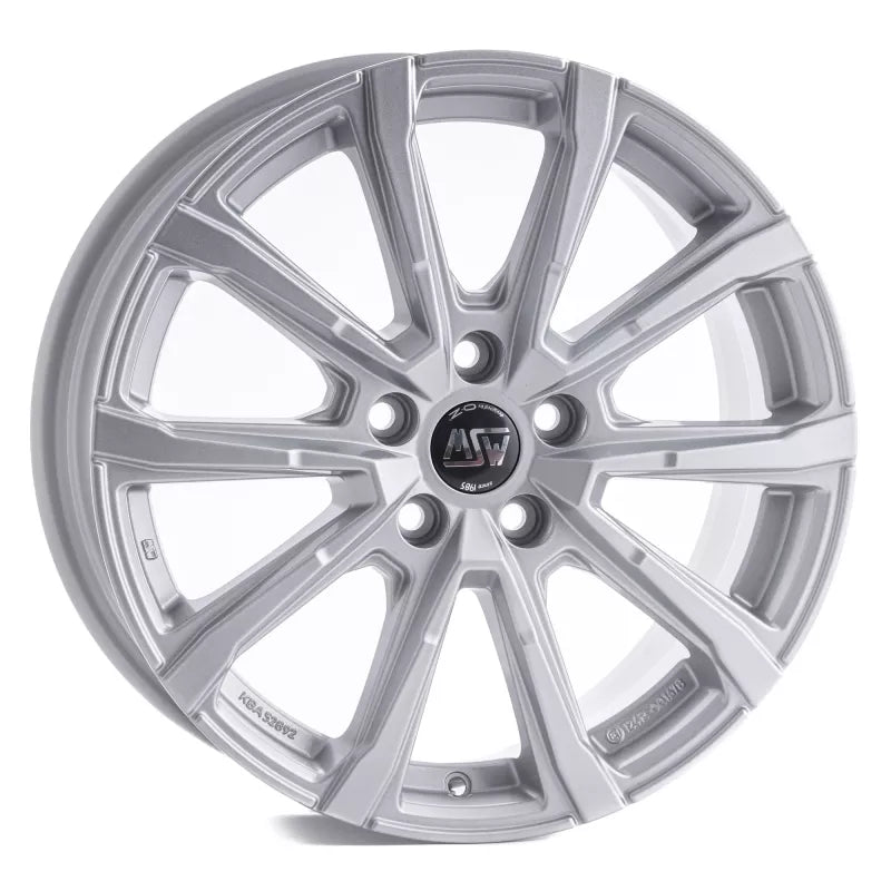MSW 79 Full Silver