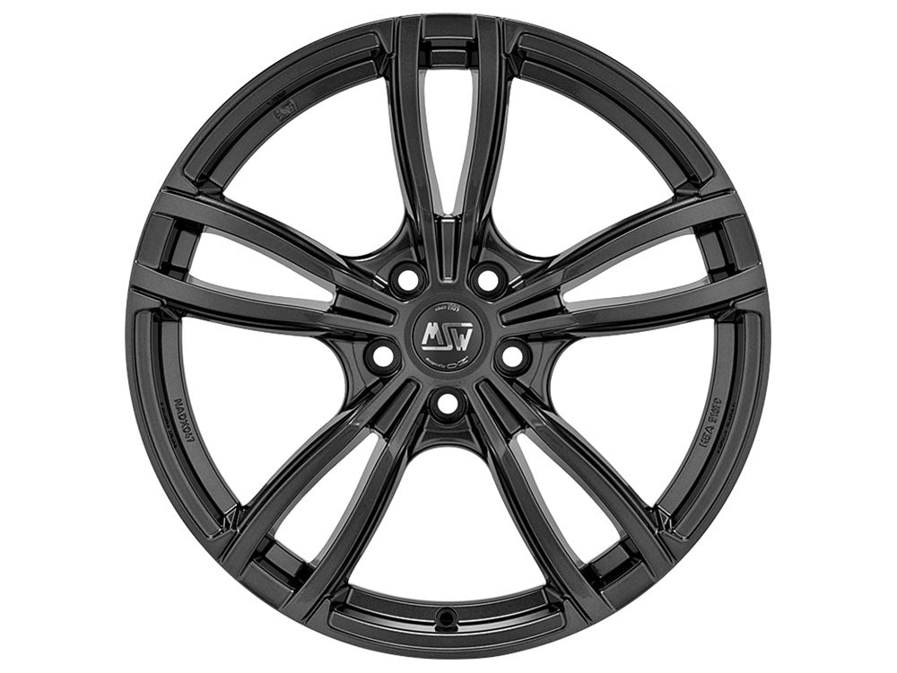 MSW 73 Gloss Dark Grey