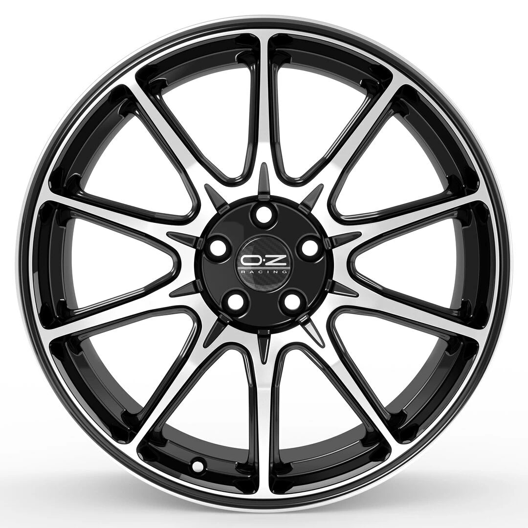 OZ Hyper Xt Hlt Gloss Black Diamond Cut