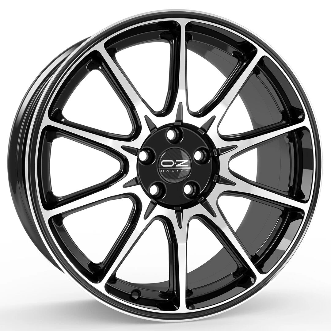 OZ Hyper Xt Hlt Gloss Black Diamond Cut