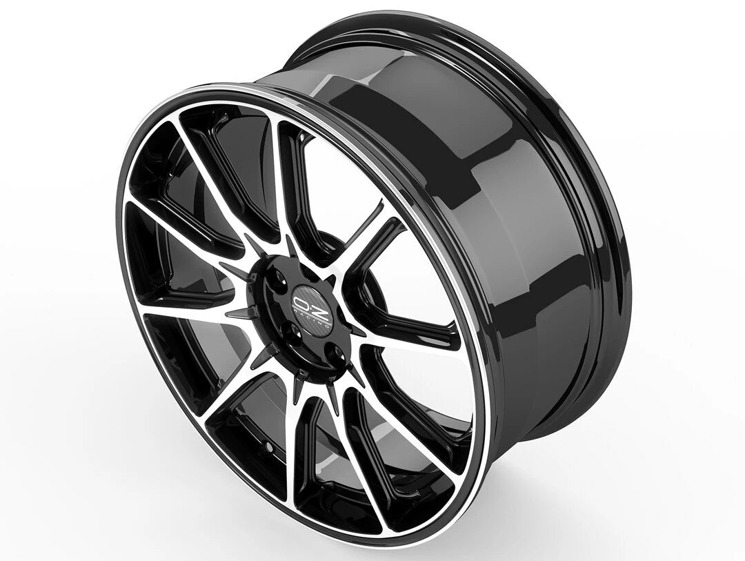 OZ Hyper Xt Hlt Gloss Black Diamond Cut